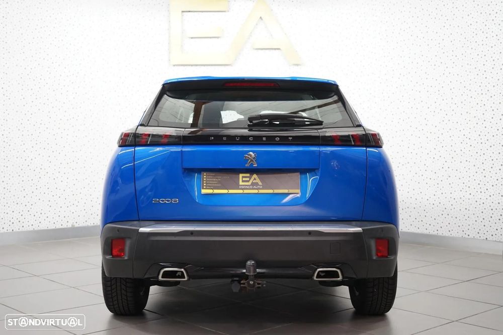 Peugeot 2008 1.2 PureTech Allure Pack - 5