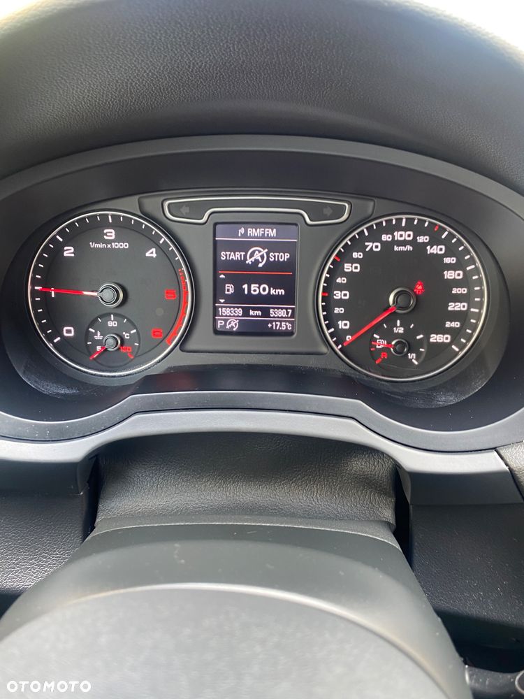 Audi Q3 2.0 TDI Quattro S tronic - 14