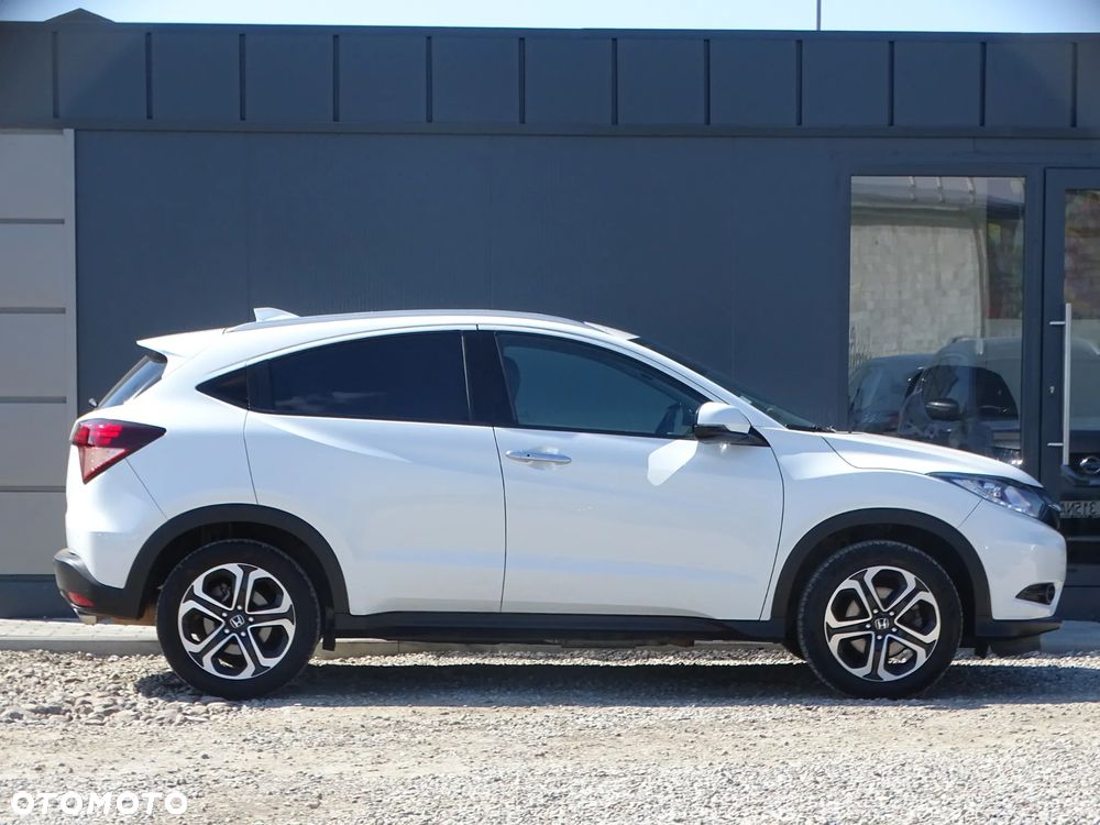 Honda HR-V 1.5 i-VTEC CVT Executive - 7