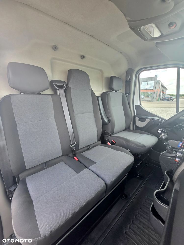 Renault RENAULT MASTER 2.3 DCI 145 KONNA CHŁODNIA KONVEKTA MAX KLIMA 236 TKM PRZEBIEGU GWARANCJA - 31