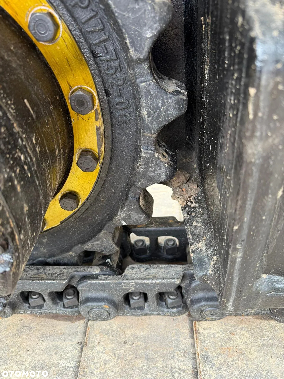 Caterpillar 313F 312 311 910 912 310 314 - 8