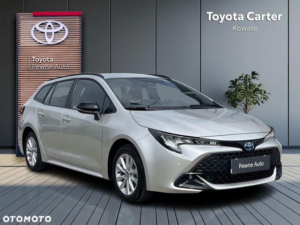 Toyota Corolla 1.8 Hybrid Comfort - 8
