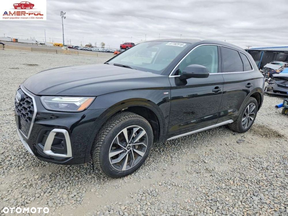 Audi Q5 - 1