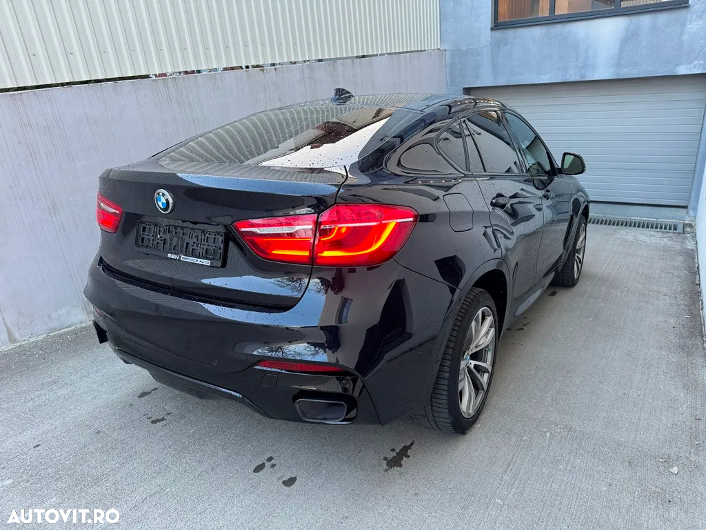BMW X6 M M50d - 23