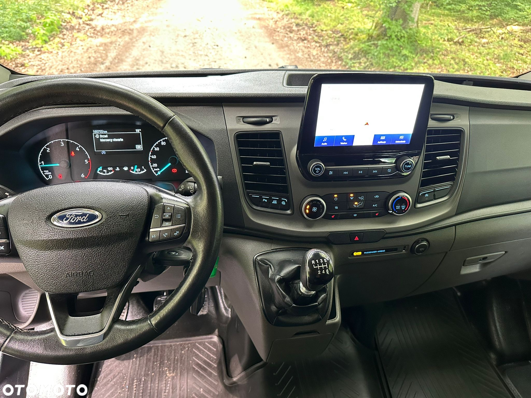 Ford Transit Custom - 5
