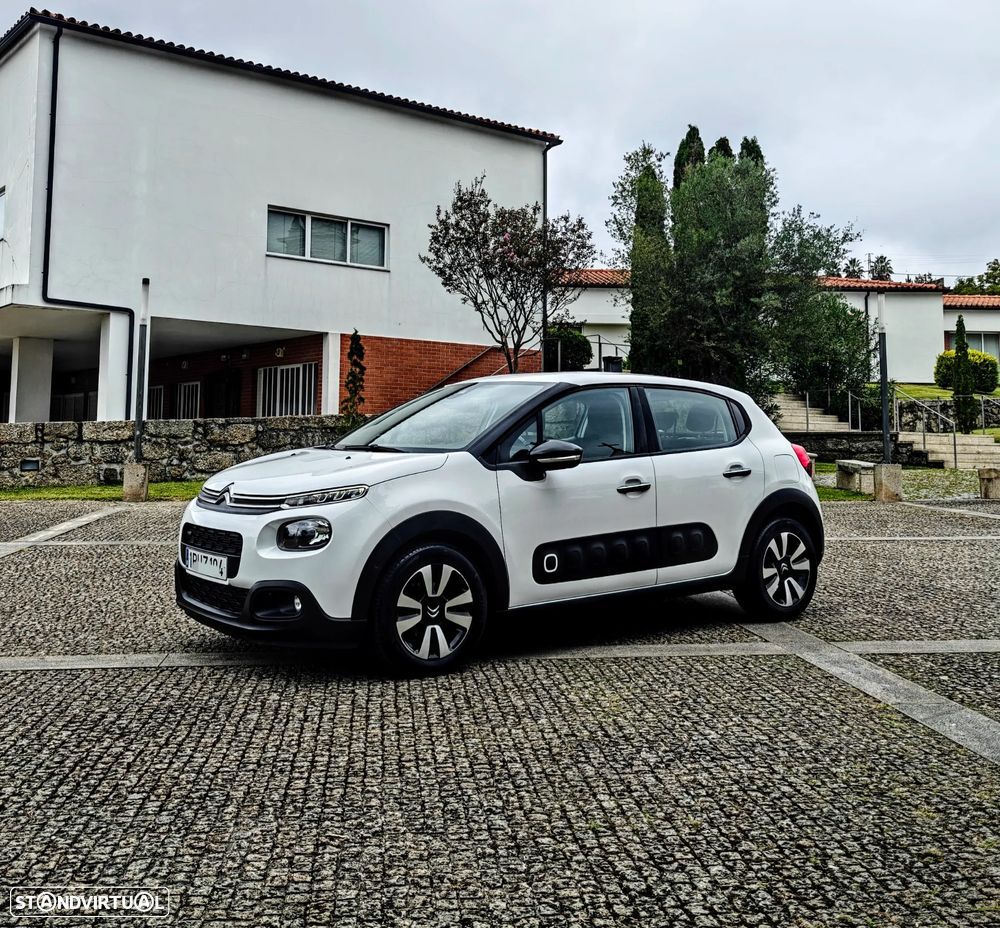 Citroën C3 1.2 PureTech Shine Pack - 3