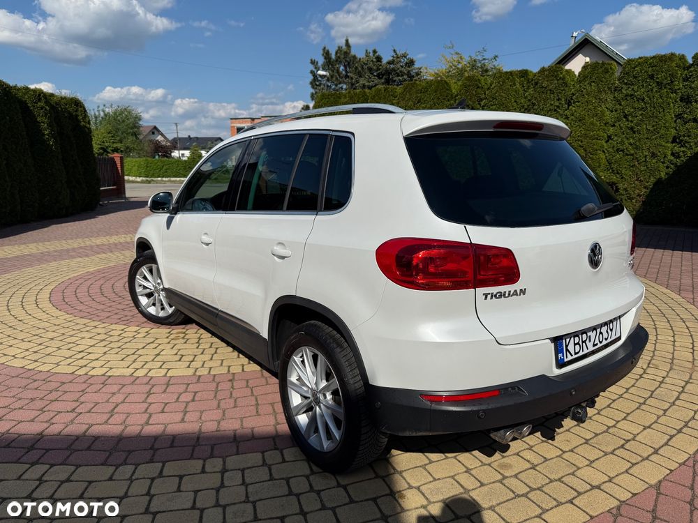 Volkswagen Tiguan 2.0 TDI SCR 4MOTION BlueMotion Technology DSG Track & Style - 9