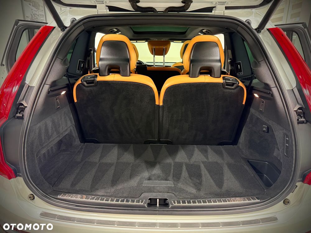 Volvo XC 90 T6 AWD Inscription 7os - 7