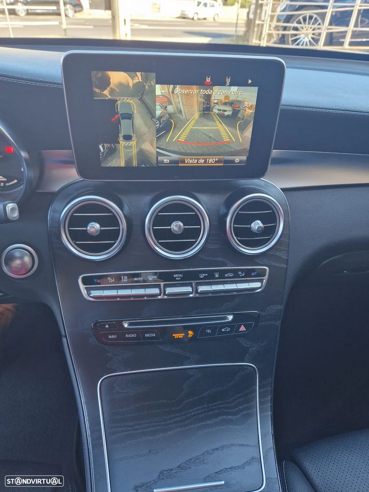 Mercedes-Benz GLC 350 e 4Matic 7G-TRONIC AMG Line - 24