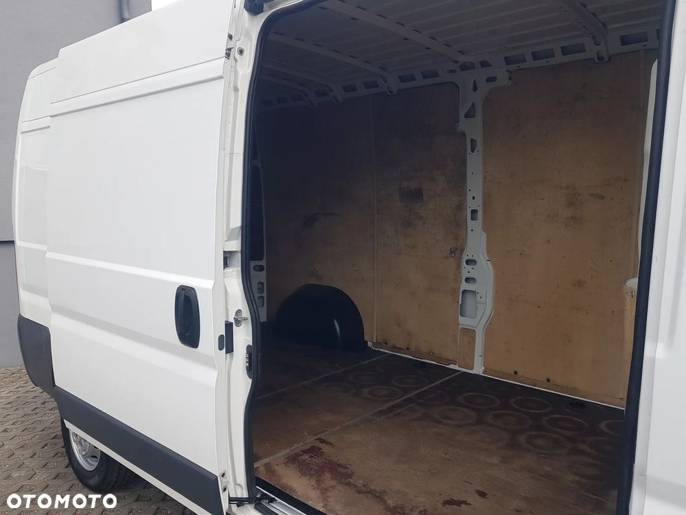 Peugeot BOXER L3H2 KLIMA DŁUGI WYSOKI KRAJOWY DMC 3500 KG - 20