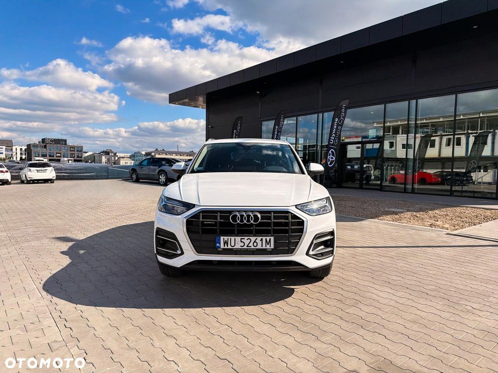 Audi Q5 40 TDI mHEV Quattro Advanced S tronic - 7