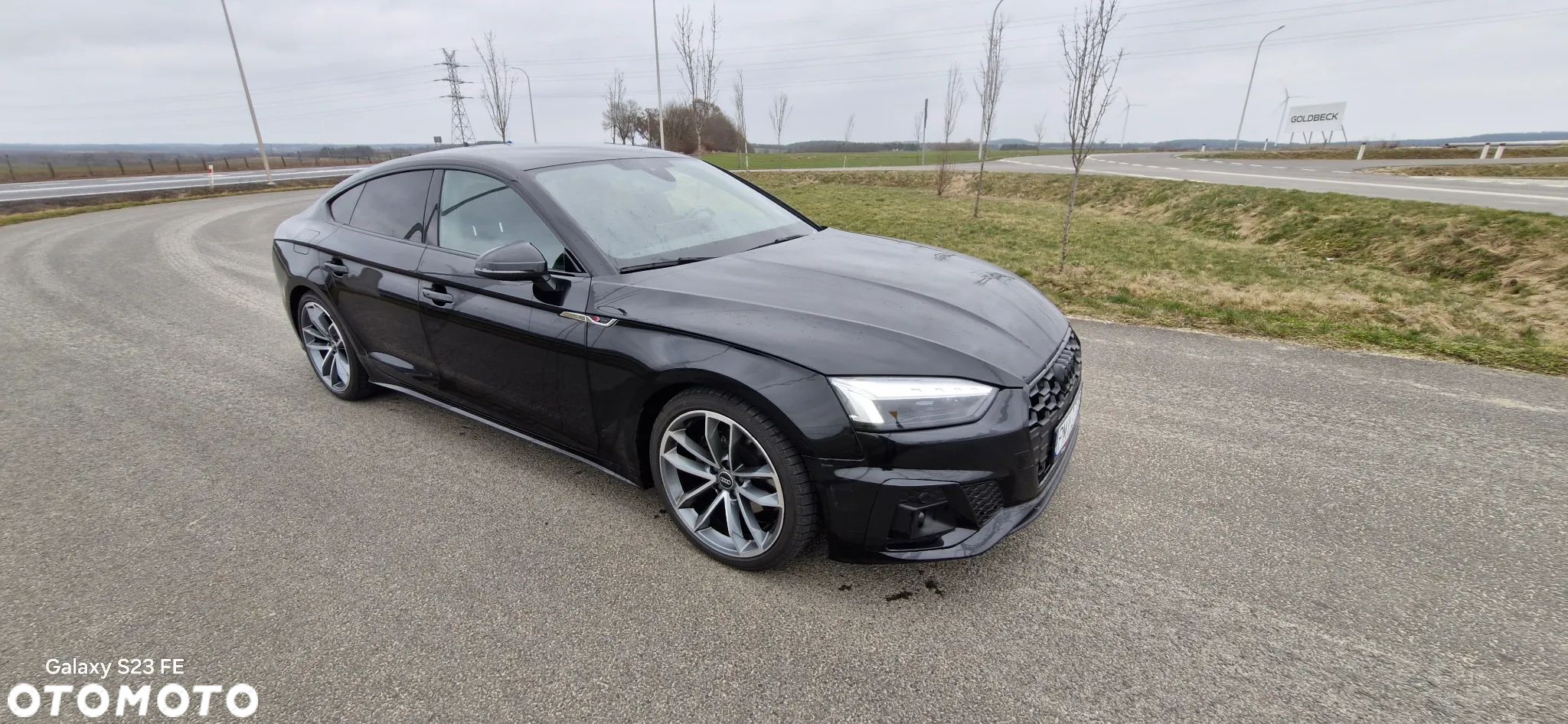 Audi A5 Sportback 35 TDI S tronic S line - 1