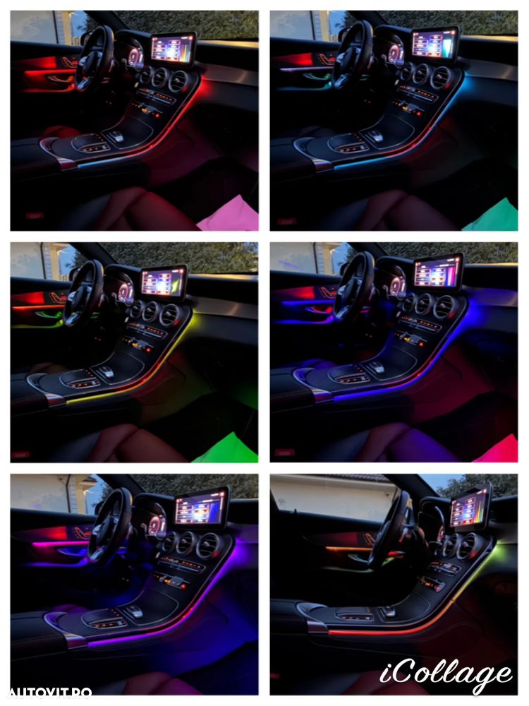 Mercedes-Benz GLC Coupe 300 d 4Matic 9G-TRONIC AMG Line Plus - 12