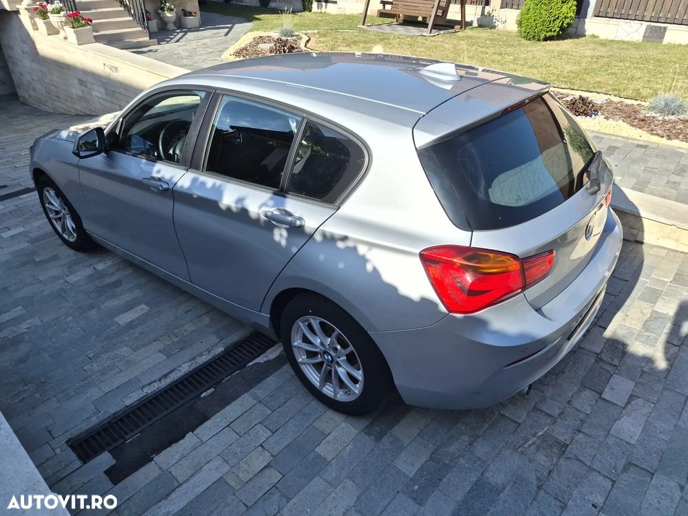 BMW Seria 1 116d Aut. - 3