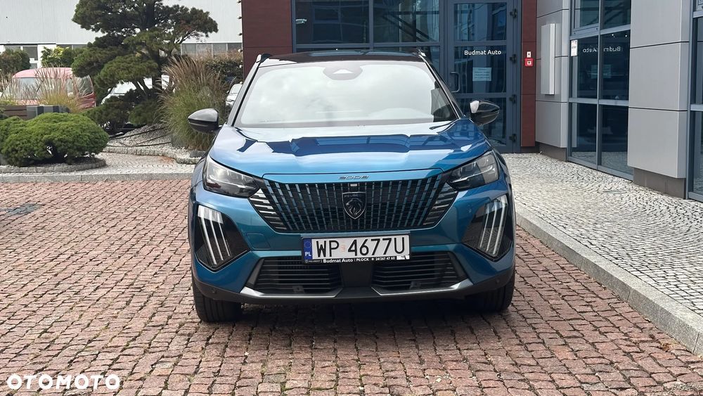 Peugeot 2008 PureTech mHEV GT Exclusive e-DCS6 - 3