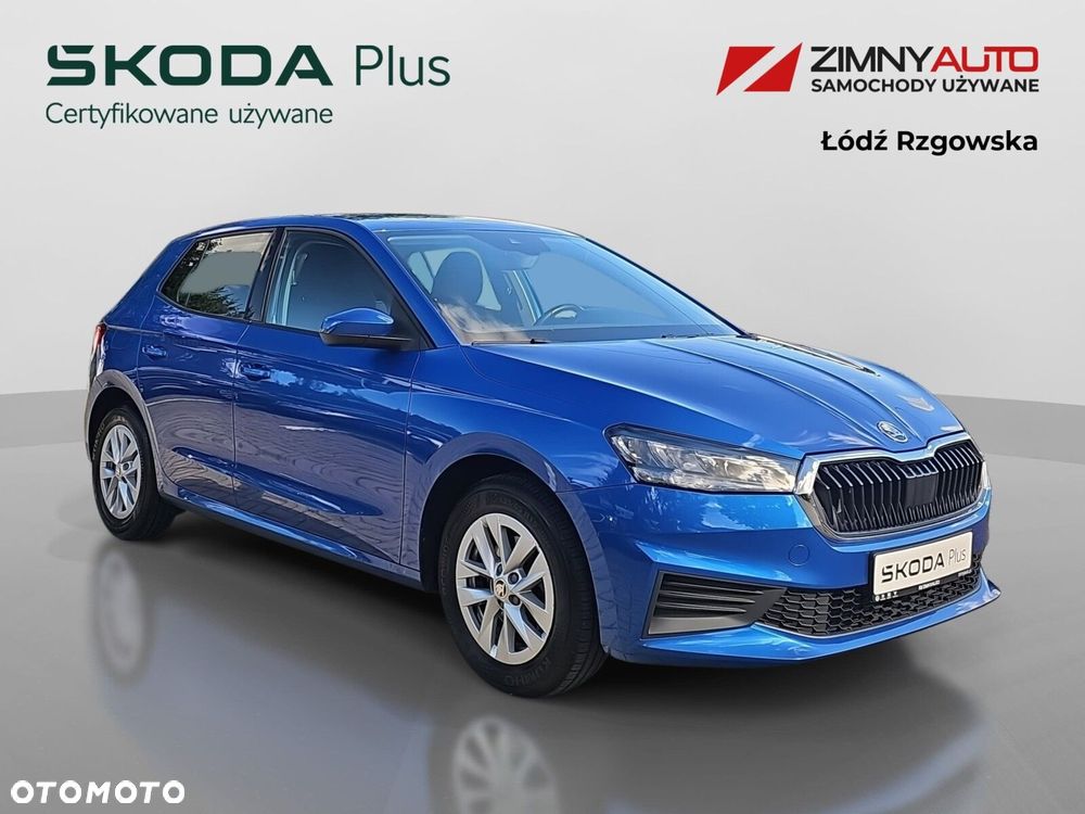 Skoda Fabia 1.0 TSI Ambition - 4