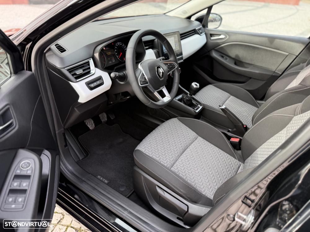 Renault Clio 1.5 Blue dCi Evolution - 13