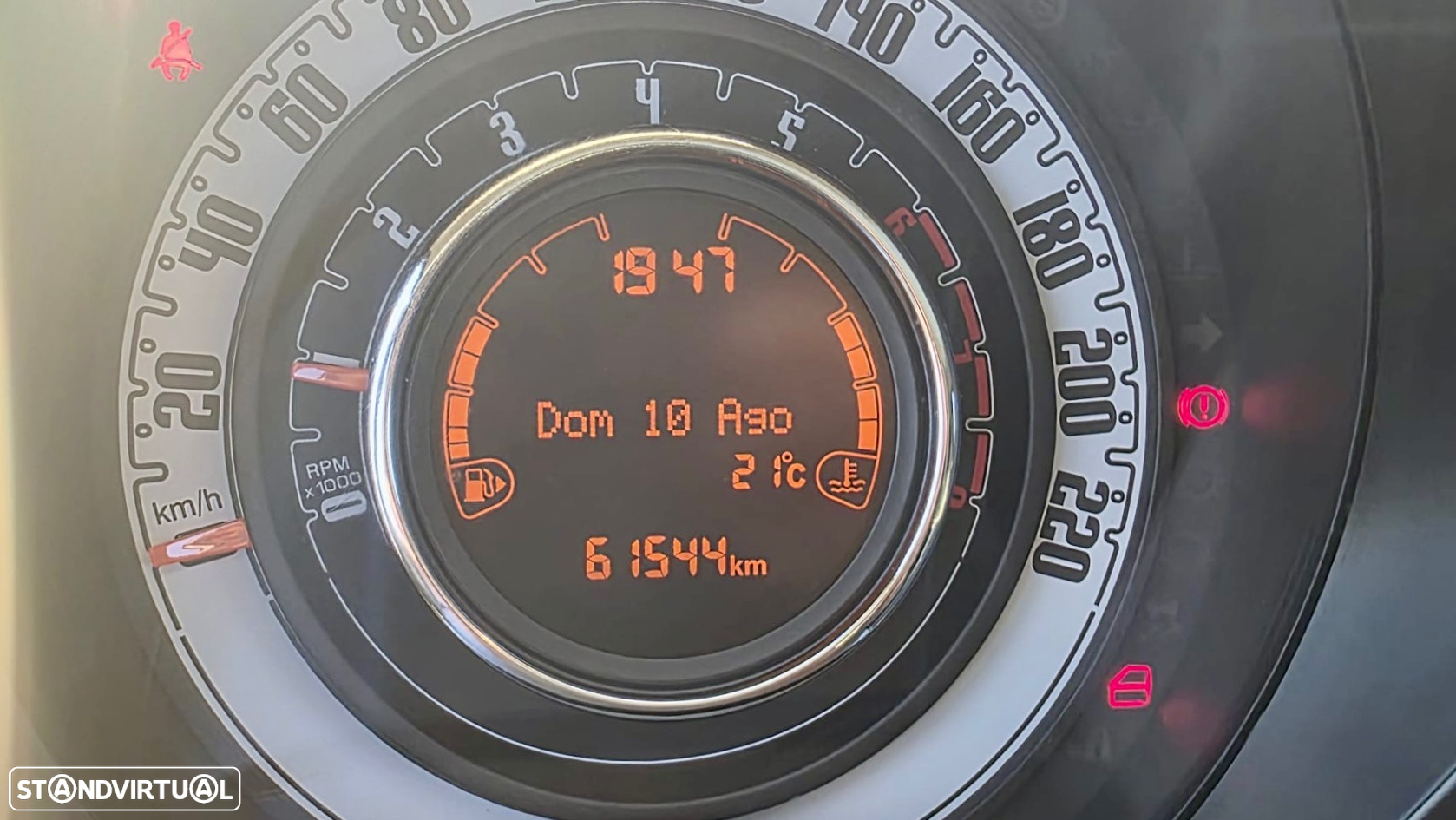 Fiat 500 0.9 8V TwinAir - 9
