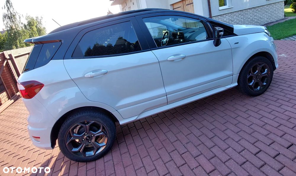 Ford EcoSport 1.5 EcoBlue AWD ST-Line Black ASS - 5
