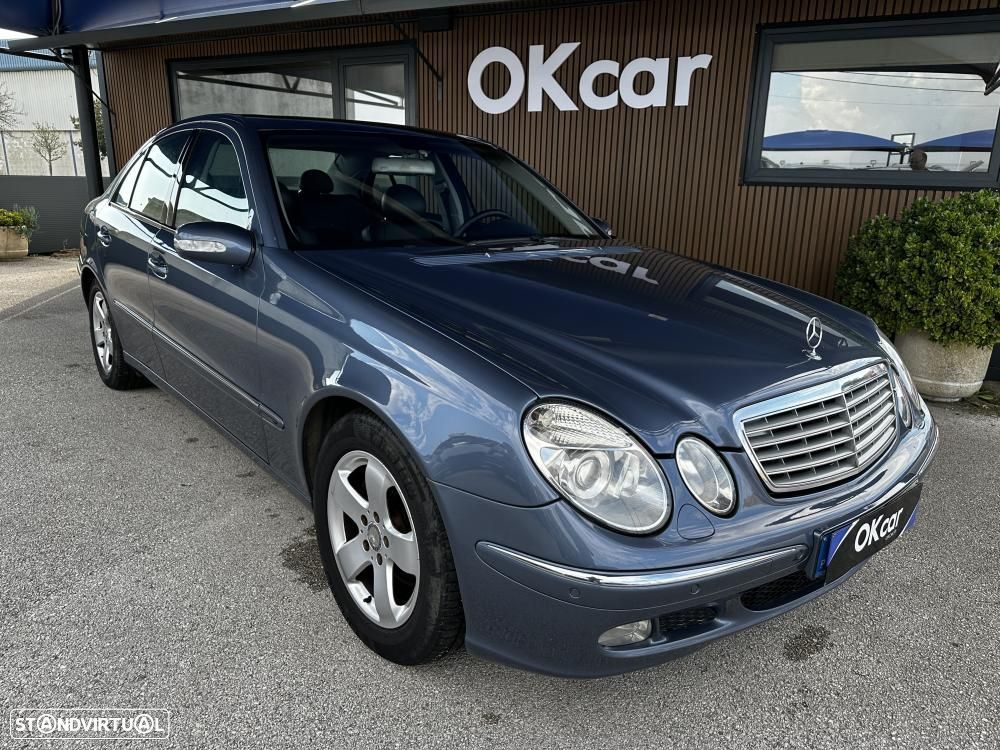 Mercedes-Benz E 270 - 1