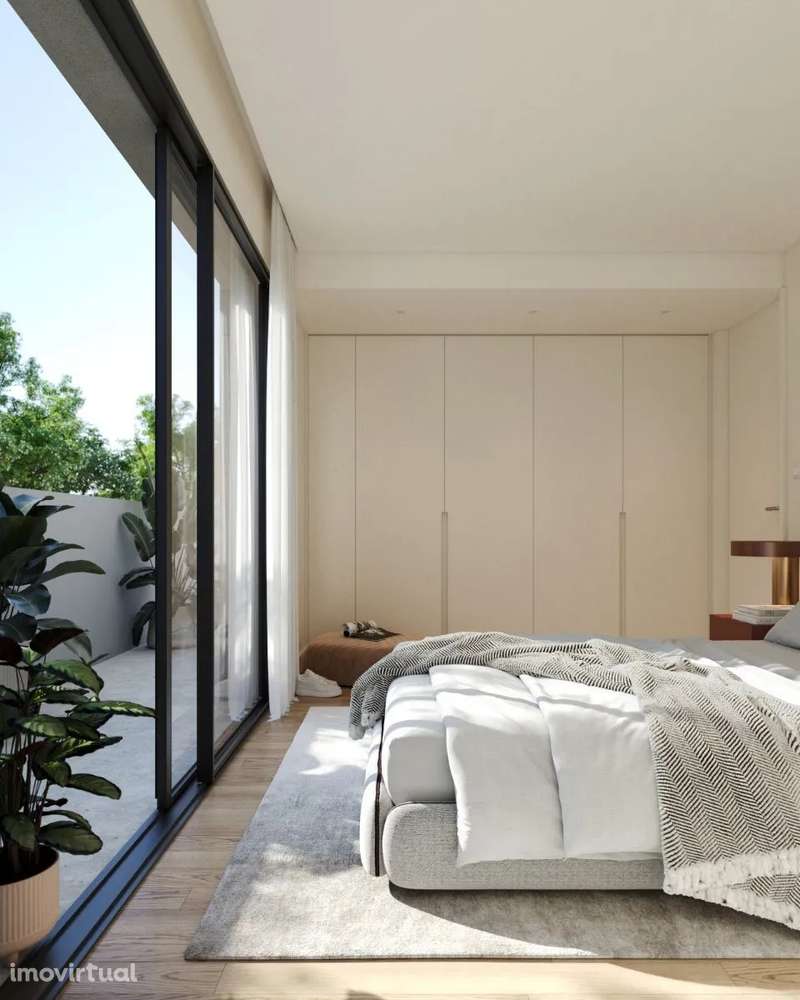 Apartamento T1+1 Novo junto á Av. da Republica - Park Square - Grande imagem: 5/15