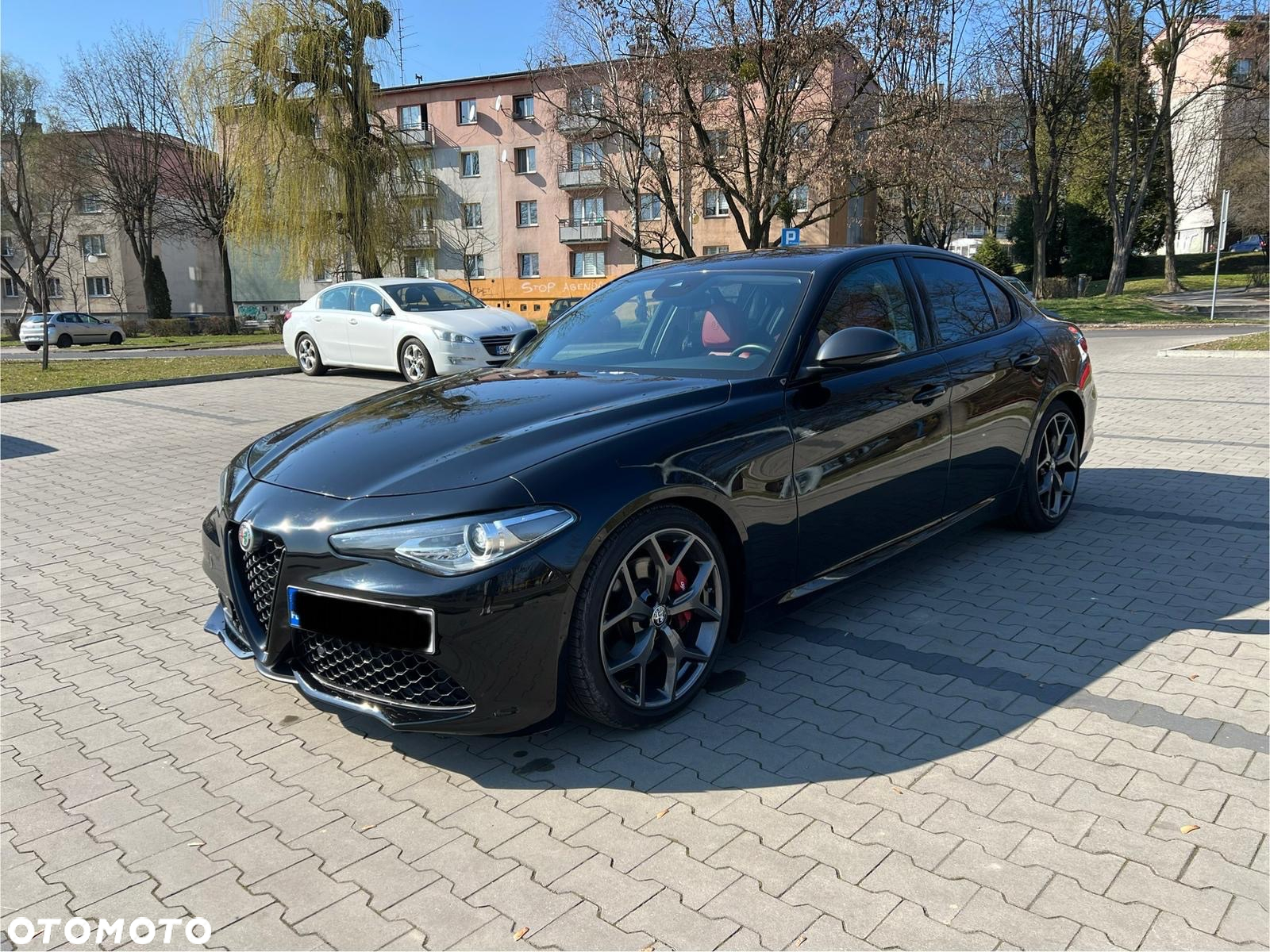 Alfa Romeo Giulia 2.0 Turbo 16V AT8 Veloce - 4