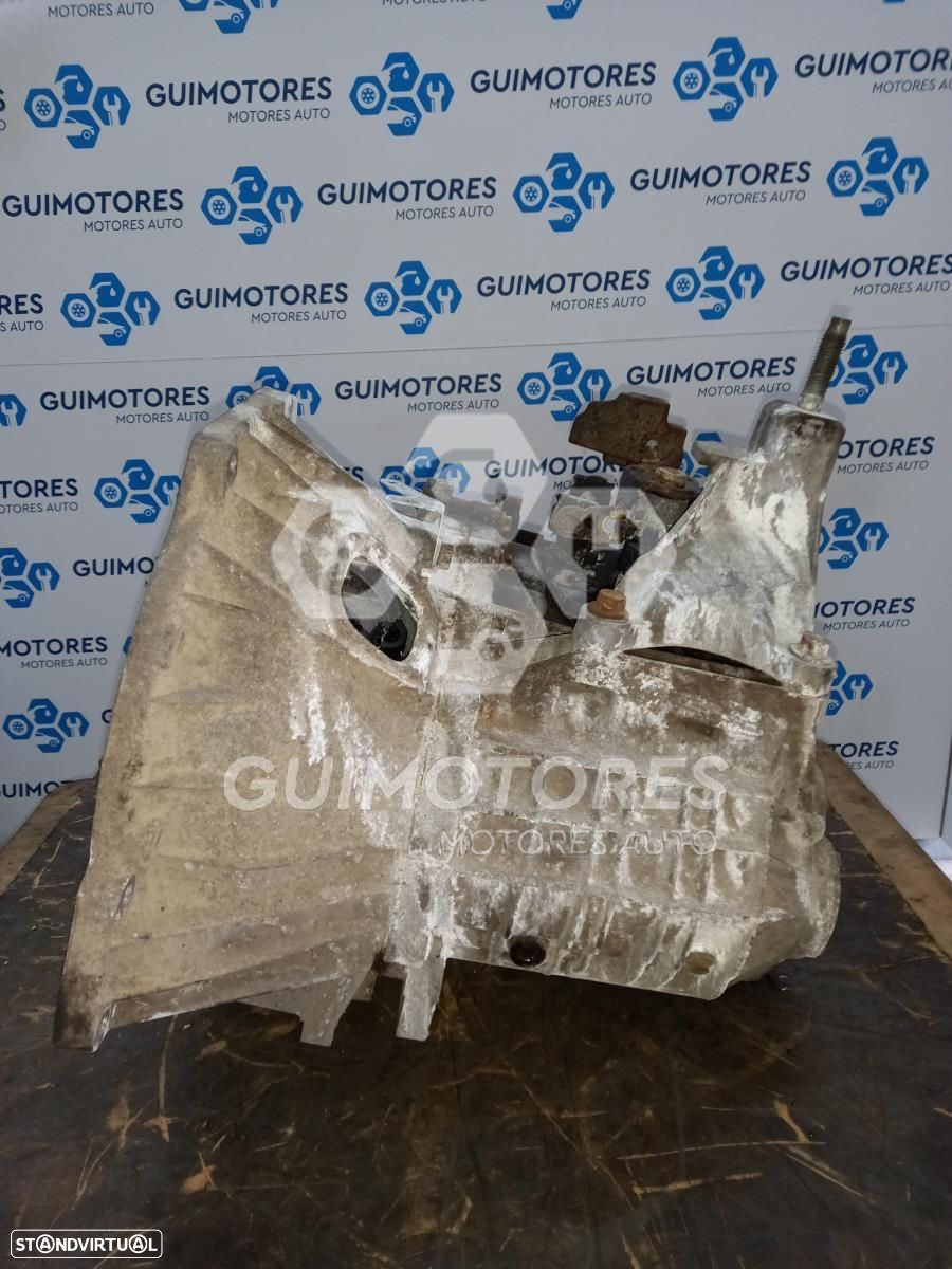 CAIXA VELOCIDADES FORD TRANSIT CONNECT 1.8TDCI 90CV, REF: 7T1R-7002-CD - MANUAL 5V - 2