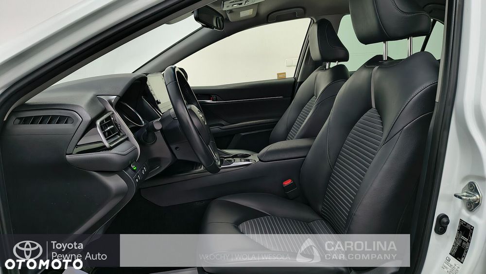 Toyota Camry 2.5 Hybrid Prestige CVT - 5