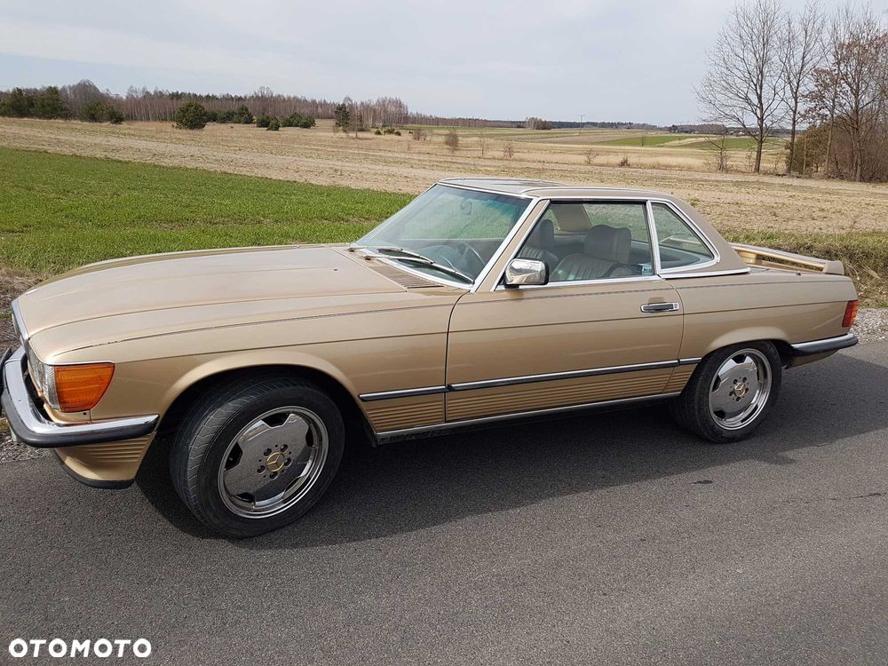 Mercedes-Benz SL - 1