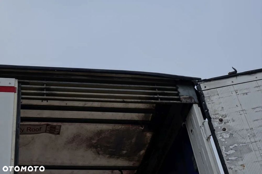 Schmitz Cargobull FIRANKA / VARIOS / OCYNK / OSIE SCHMITZ / NOWE PLANDEKI / DACH PODNOSZONY - 29
