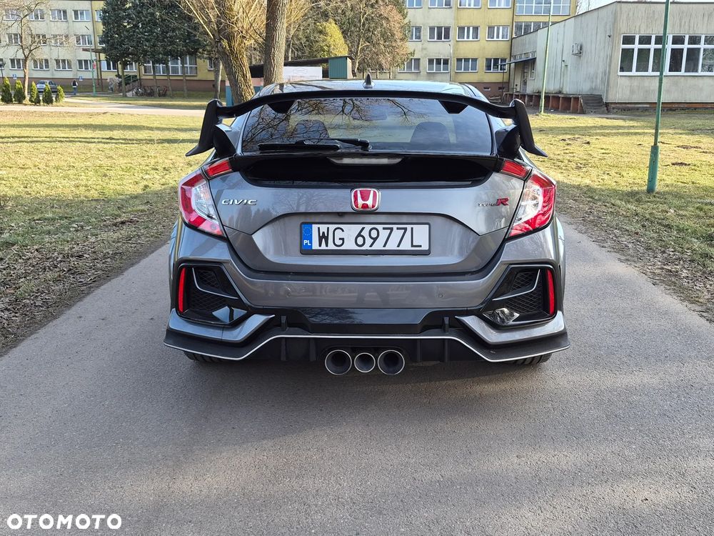 Honda Civic 2.0 VTEC Turbo Type R GT - 16