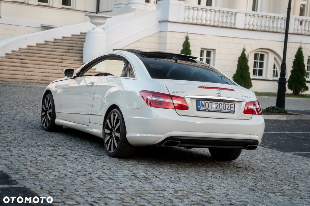Mercedes-Benz Klasa E - 5