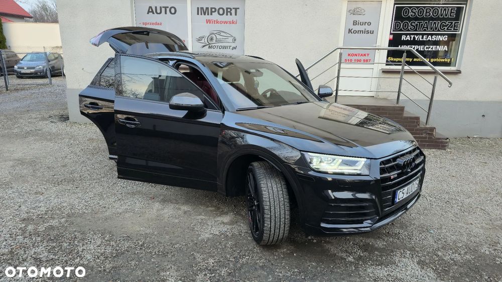 Audi SQ5 3.0 TFSI Quattro Tiptronic - 25
