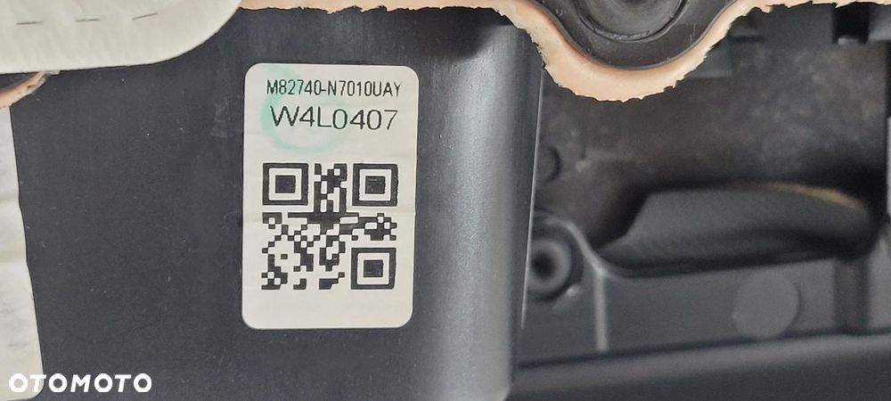 TAPICERKA DRZWI PRAWYCH TYŁ TYLNYCH HYUNDAI TUCSON IV 2020- 82306-N7061 - 10