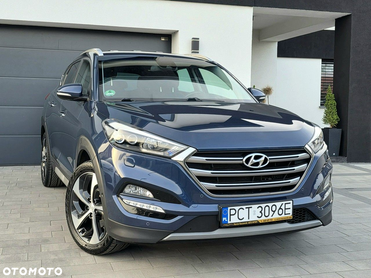 Hyundai Tucson - 40