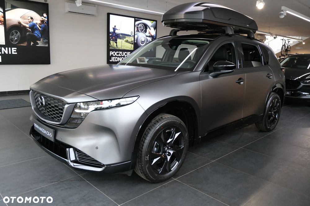 Mazda CX-5 2.5 e-SKYACTIV G Homura - 2