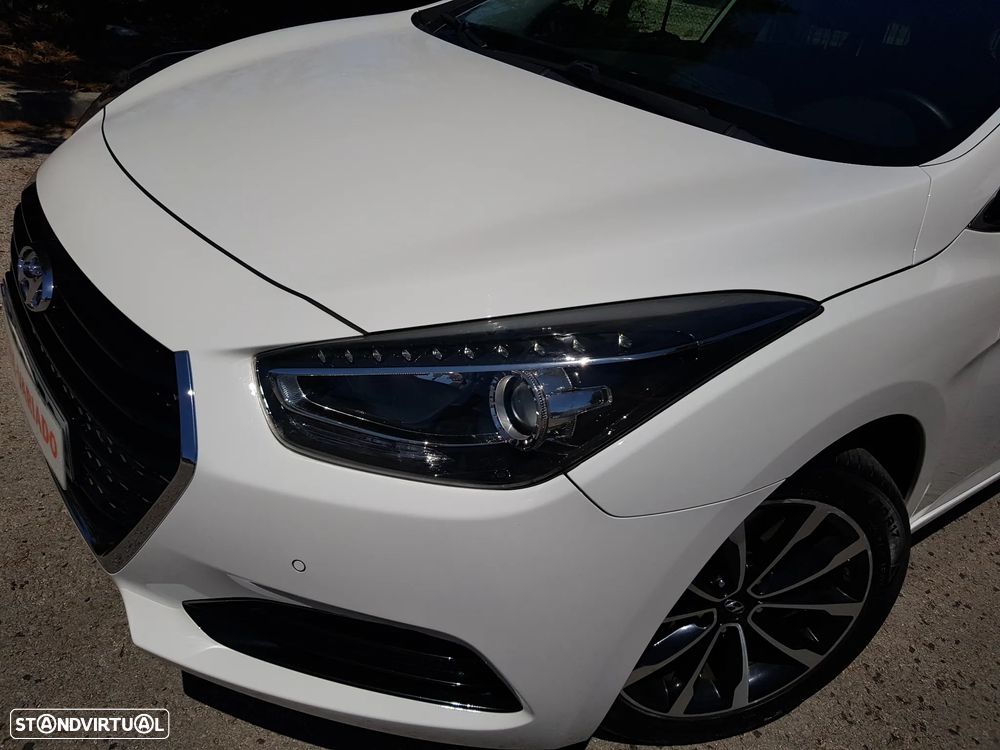 Hyundai i40 SW 1.7 CRDi Blue Comfort - 57
