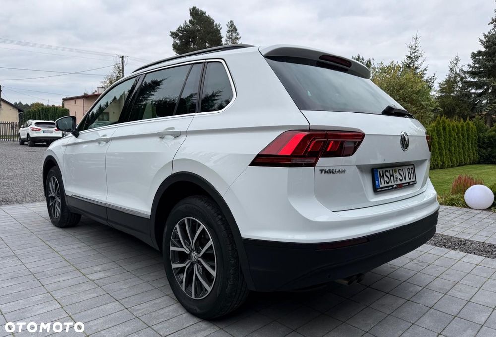 Volkswagen Tiguan 2.0 TDI SCR 4Motion (BlueMotion Techn.) DSG Comfortline - 7