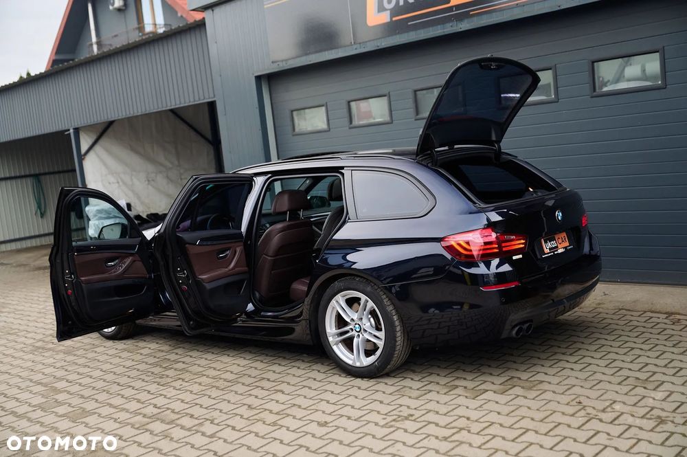 BMW Seria 5 - 37