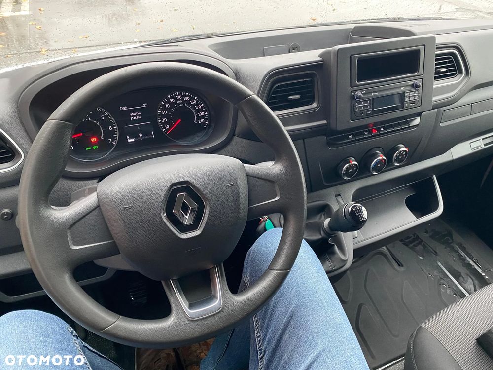 Renault MASTER Furgon L3H2 - 21