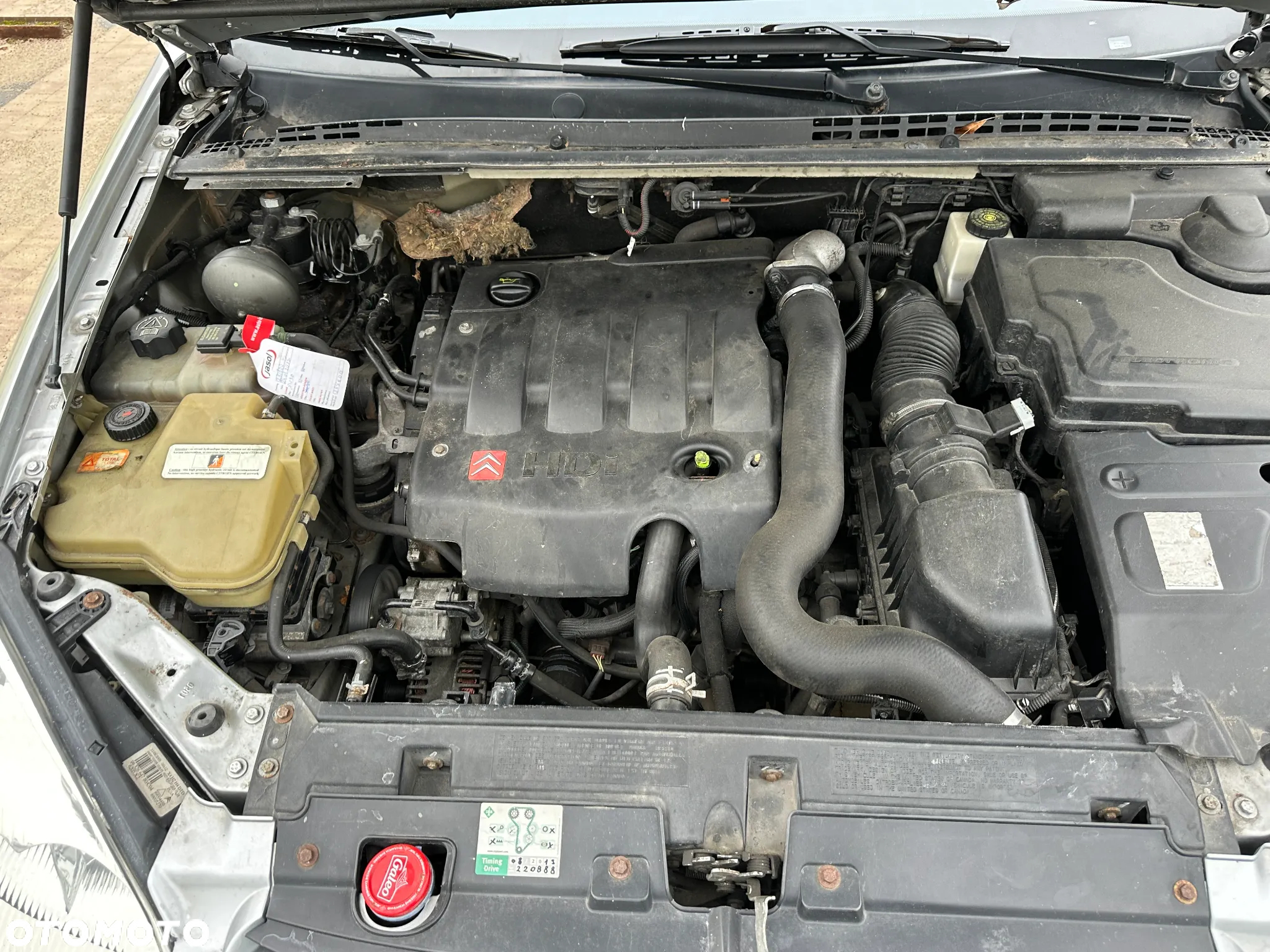 Citroën C5 - 11
