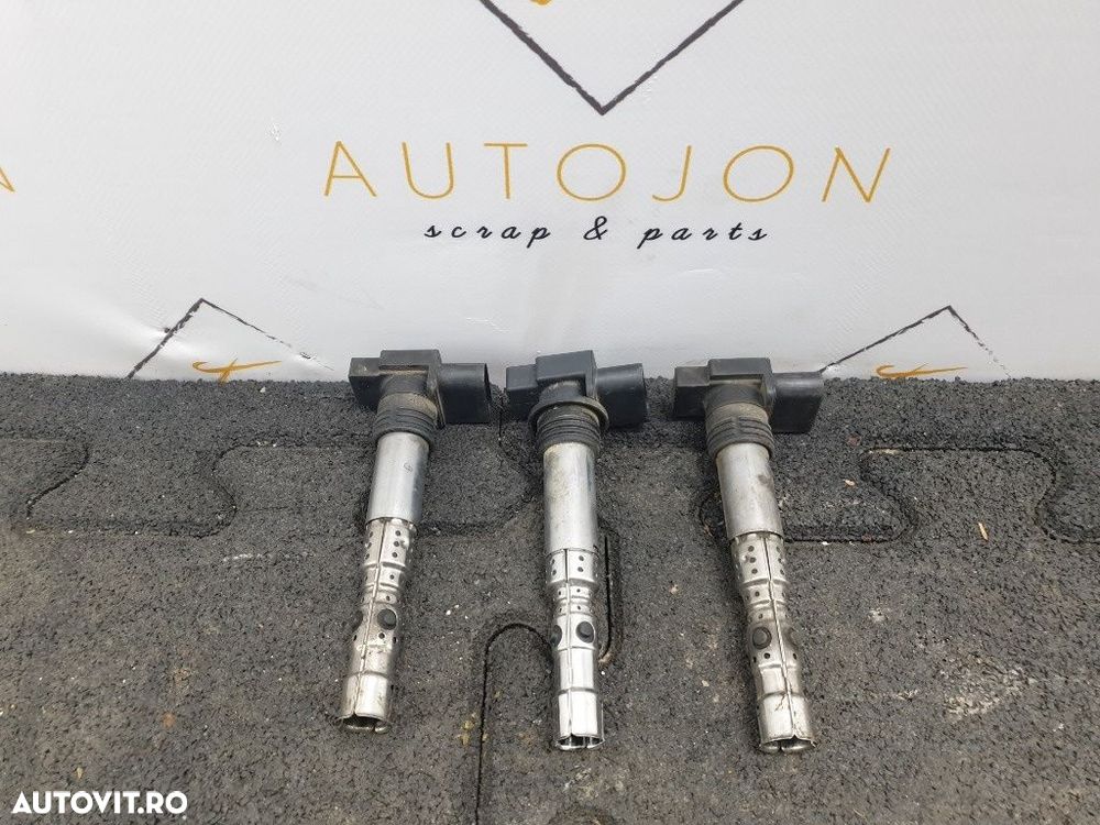 Bobina inductie SEAT IBIZA IV 6L1 2002 - 2009 1.2 1.2 BBM 03D905115F - 1