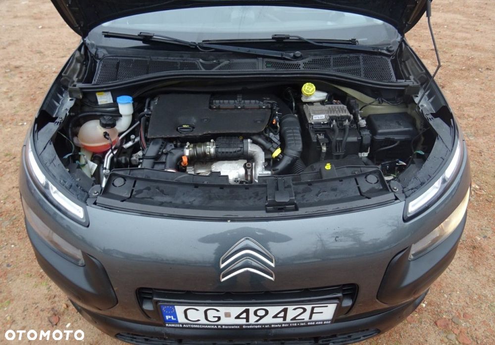 Citroën C4 Cactus - 2