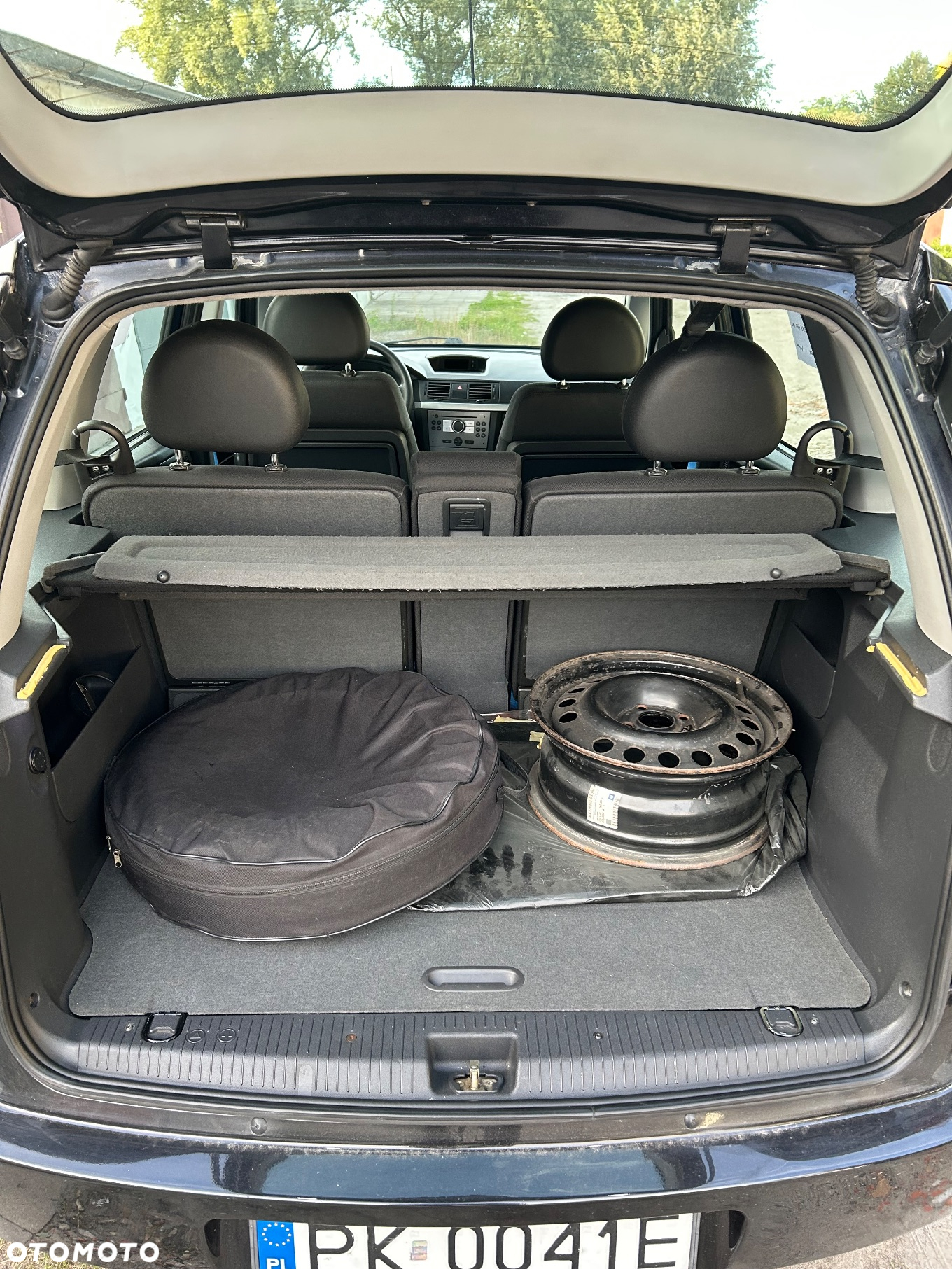 Opel Meriva 1.4 Cosmo - 16