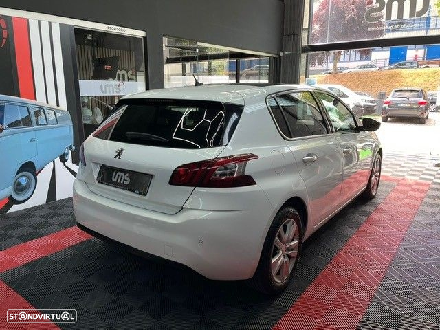 Peugeot 308 1.6 BlueHDi Active J17 - 4