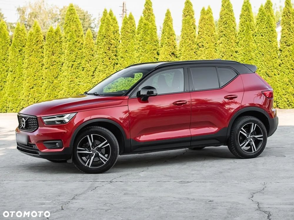 Volvo XC 40 D3 SCR AWD R-Design - 7