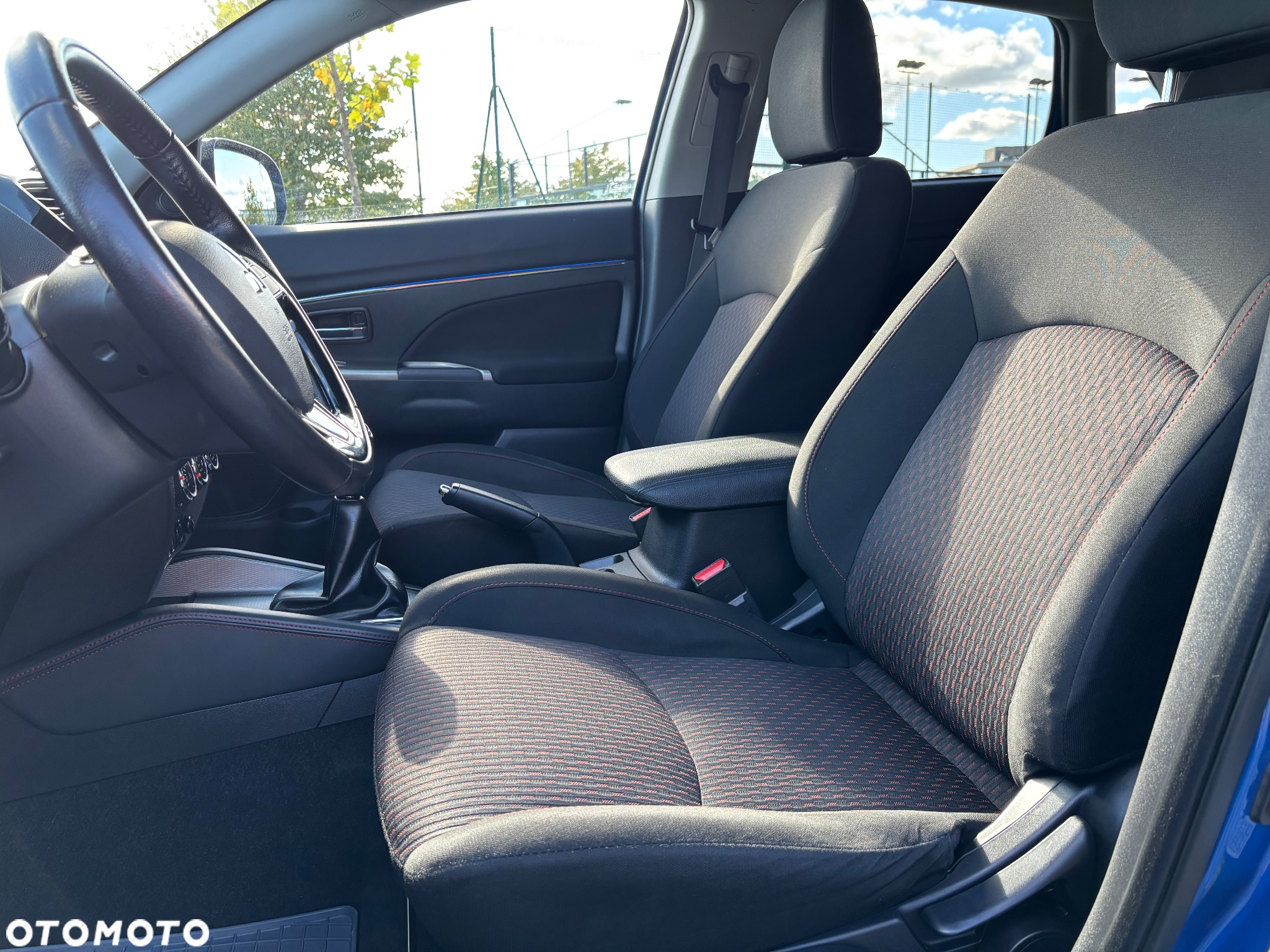 Mitsubishi ASX 1.6 Intense Plus Blue Edition - 4