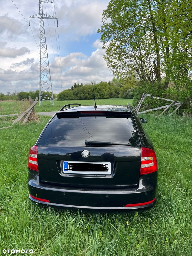 Skoda Octavia - 3