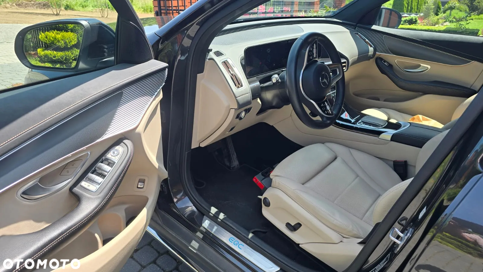Mercedes-Benz EQC 400 4-Matic - 6