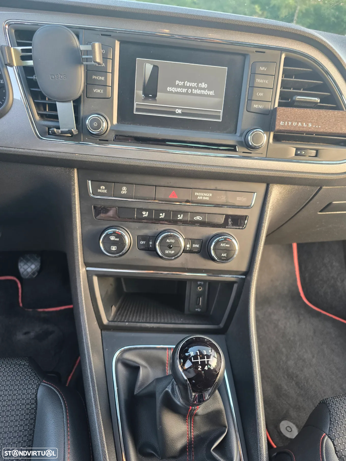 SEAT Leon 2.0 TDI FR S/S - 9